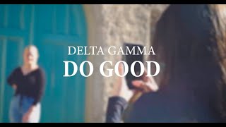 Do Good | Delta Gamma 2021