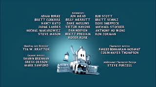 Mater and the ghostlight credits