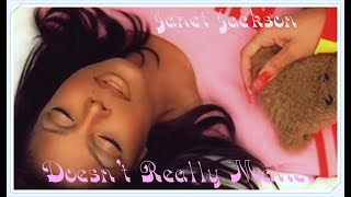 Janet Jackson - Doesn't Really Matter ( Video 2000)