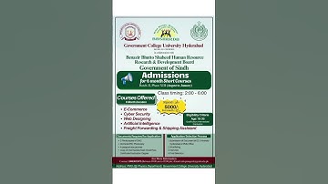 E-Commerce - Cyber Security Web Designing - Artificial Intelligence Courses