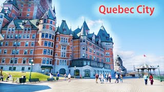 QUEBEC CITY Canada Travel 2023