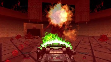 Doom 64: The Absolution - Final level and Ending