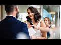 Brides heartfelt wedding vows to her groom