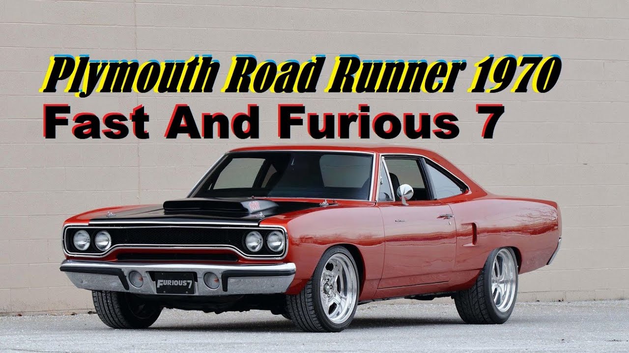 【希少】FAST&FURIOUS PLYMOUTH ROAD RUNNER hq720.jpg?sqp=-