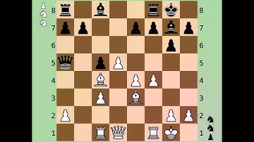 Grünfeld Defense: Exchange, Modern Exchange Variation, 1-0