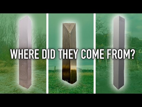 Video: ¿Dónde está Monolith Hill?