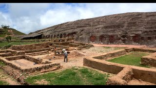 Археологи нашли древнейший космодром? Боливия. Фуэрте-де-Самайпата.