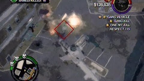 Saints Row 2 - Life Is Easy In A Tornado - Part 20: Bad Trip