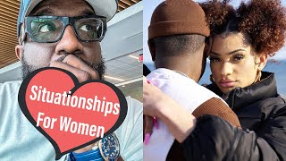 "Situationships For a Woman Are Like Being In the Friendzone For Men..." Anton Explains Women Losing