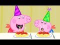 Peppa Pig Português Brasil | Alimentação Saudável🥕 | HD | Desenhos Animados