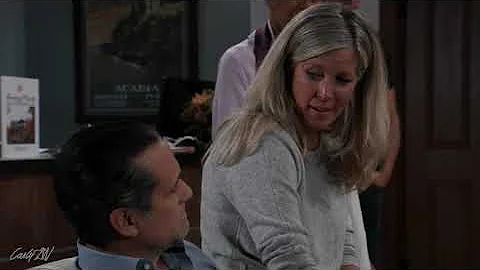 GH: Carly Scenes on 9/17/20 Part 1
