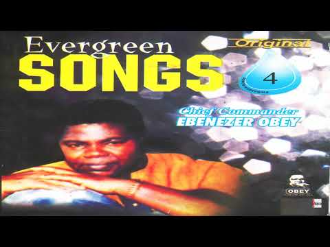 Chief Commander Ebenezer Obey - Lagos State (Official Audio)