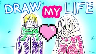 DRAW MY LIFE | Denis Flin