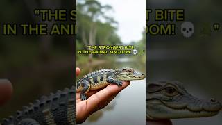 The Ancient Predator That Survived the Dinosaurs! 🐊🦖  #shorts #animals #wildlife #crocodile