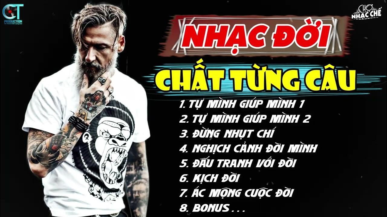 Liên Khúc Những Ca Khúc Nhạc Chế Về Đời Nghe Cực Chất | Lk Nhạc Chế Mới ...