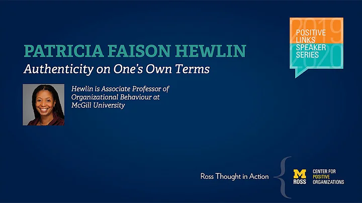 Authenticity on One's Own Terms