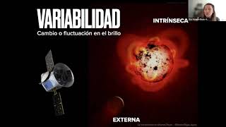 Las Estrellas a tu Alcance: La variabilidad en Enanas Rojas