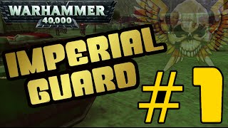 Ultimate Apocalypse Mod THB 8 Slots FFA - Imperial Guard (Part 1)