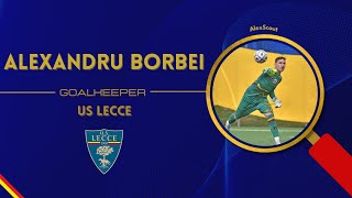 Alex Borbei (GK, 2003) | US Lecce | The new Lobont
