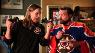 Injustice Gods Among Us Kevin Smith Jason Mewes Commercial Jay and Silent Bob | WikiGameGuides