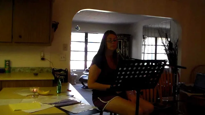 Christina Turner covers  Stevie Nicks  Gold Dust W...