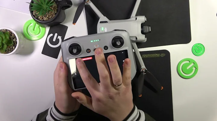 How to Reset All Settings & Parameters on DJI Mini 3 Pro and Factory Reset its Remote Controler