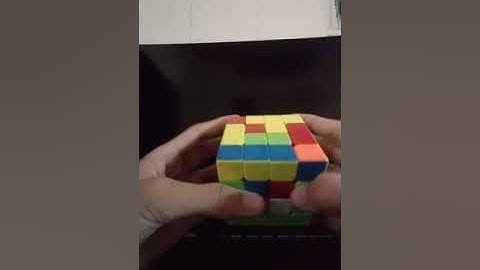 4x4 but edge before center #commutator