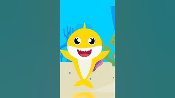 My Name Is | Shark Family Adventures by Bubbles