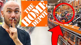 10 More Home Depot Shopping Secrets You NEED to Know! screenshot 5