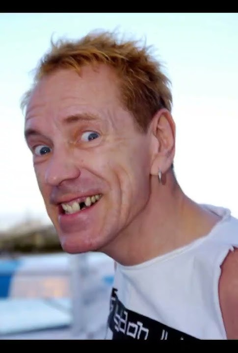 Johny Rotten #shorts #sexpistols