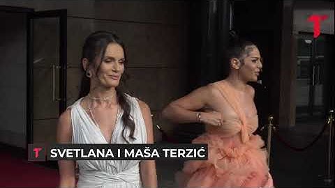 Majka i sestra Kostadina Terzića dočekuju goste: Maša i Svetlana blistaju, ko je mama, a ko ćerka