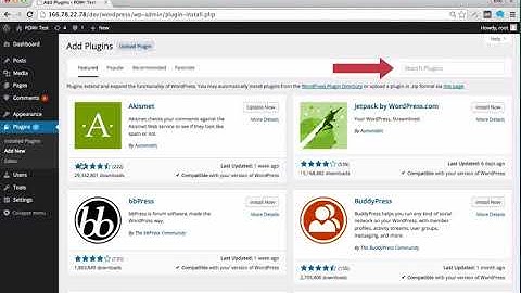 How to add RSS feed to Wordpress 1