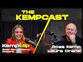 Ross Kemp Nearly Drowns / KEMPCLIP - Laura Crane