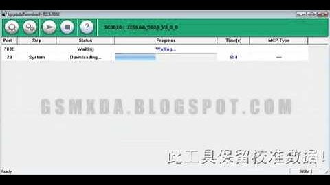 Micromax A35 Flash done with flash tool by GsmHelpFul