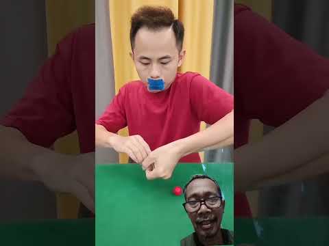 Magic Trick Ball Into Box