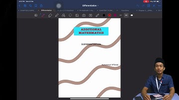 ADDMATH F5 | DIFFERENTIATION | 2.3 SECOND DERIVATIVE