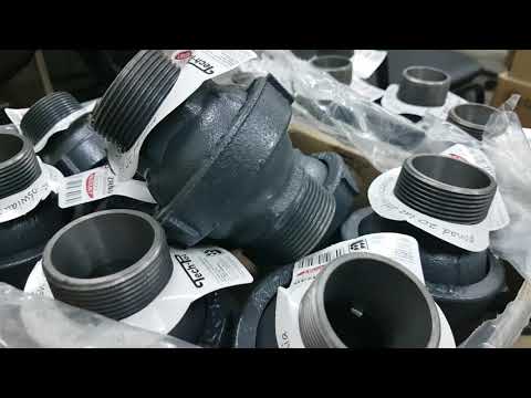 Обратный клапан шаровый