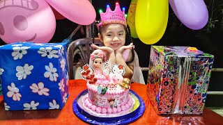 Sinh nhật lần thứ 5 Xí Muội 🎂 Xí Mụi Food