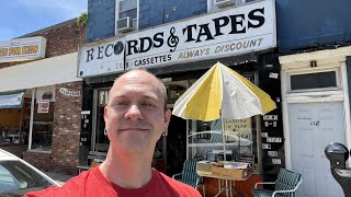 Let’s Go To The Record Store #16 - Flipside Records & Tapes (Pompton Lakes, NJ)