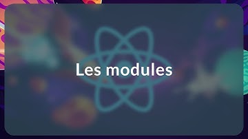 Modules (import and export) - React Challenge (6/33)