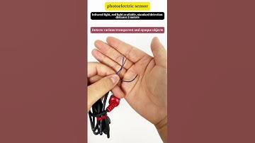 photoelectric sensor #sensor #automation#photoelectricsensor