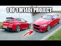 Building my bmw m140i in 15 minutes