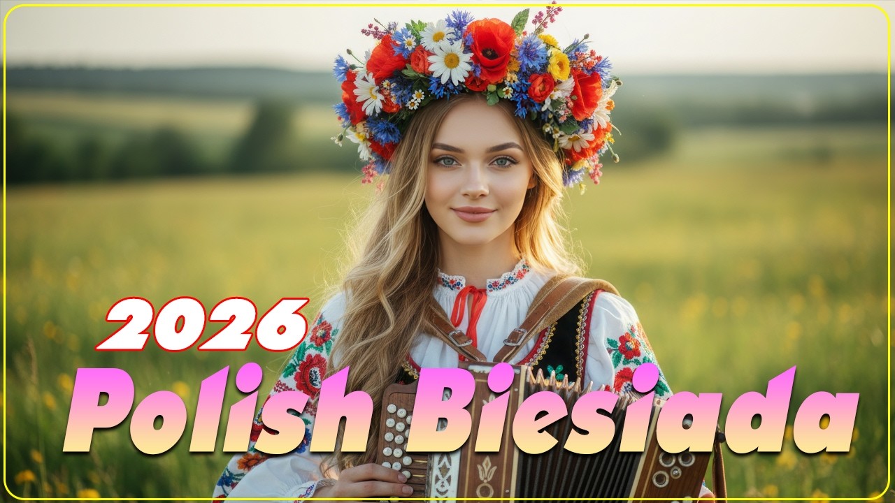 GÓRALSKIE I BIESIADNE HITY 💕 MIX BIEASIADNY!!! NOWOŚĆ ❤💗 WESELNY 2026