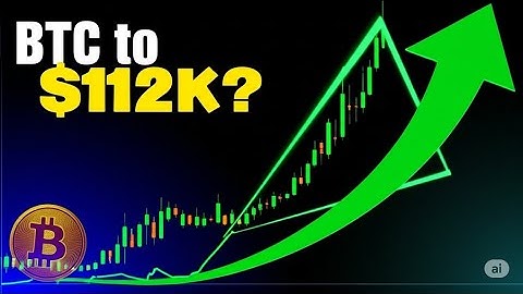 "Bitcoin Ascending Triangle Breakout – Next Stop $112,000?"