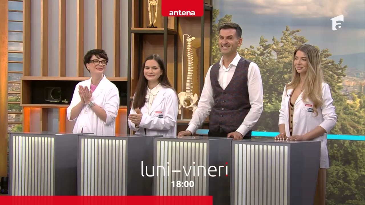 Urmărește Ești mai deștept decât un copil de clasa a V-a?, Luni până Vineri, de la 17:00 pe Antena 1