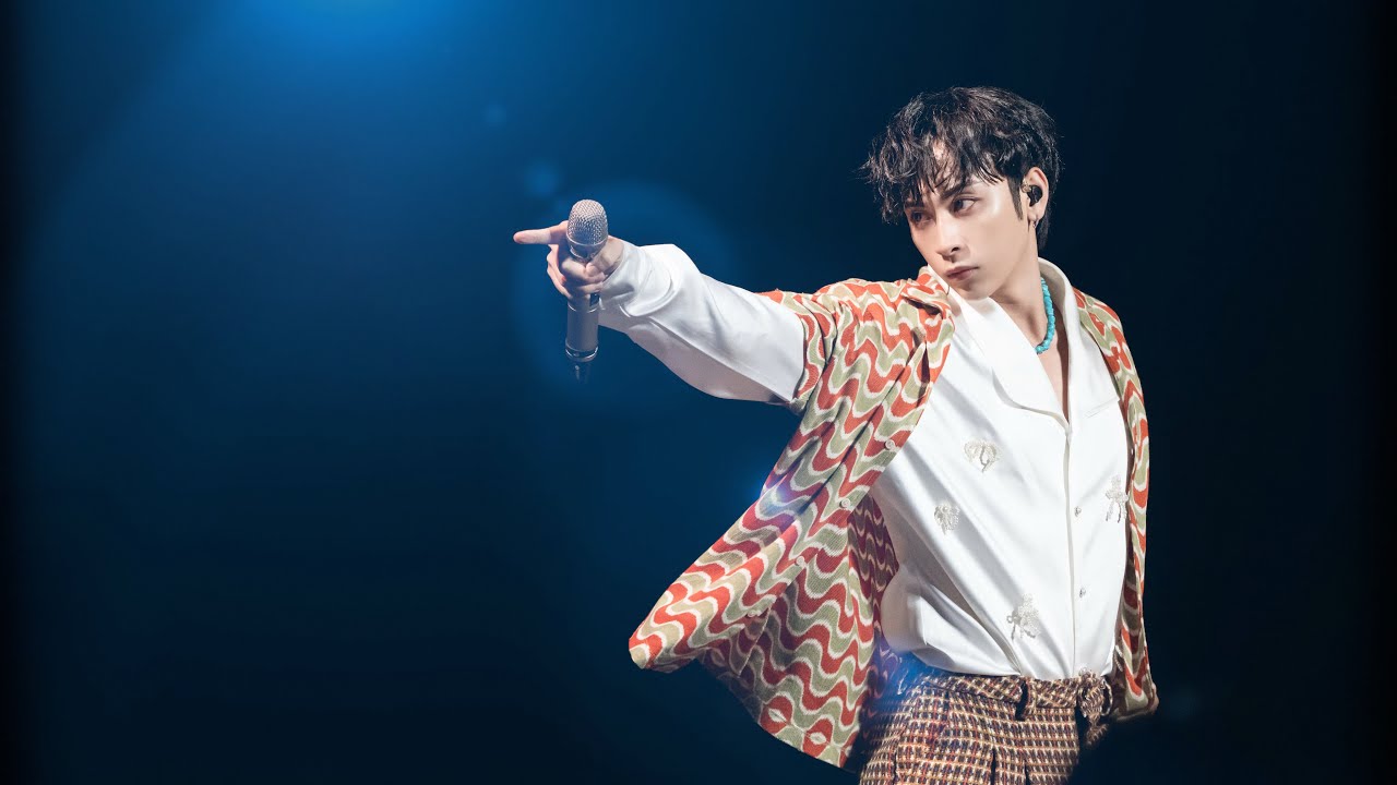 251213 FEniX《我就是無法失去你》曹家齊focus @青州灣暖冬派對