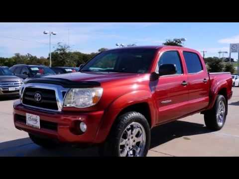 Usado 2008 Toyota Tacoma Para La Venta en Denton TX 76210 ...