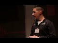 My veteran story: Matthew Sondermann at TEDxPenn2013