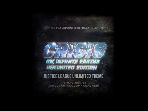 Justice League Unlimited Theme | Reimagined