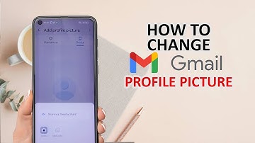 How To Change Gmail Profile Picture On Android